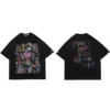 Painting Letter Heart Rainbow Angels T-Shirt