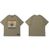 Weirdcore Denver Weird Cartoon T-Shirt
