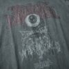 Weirdcore Dark Evil Eye T-Shirt